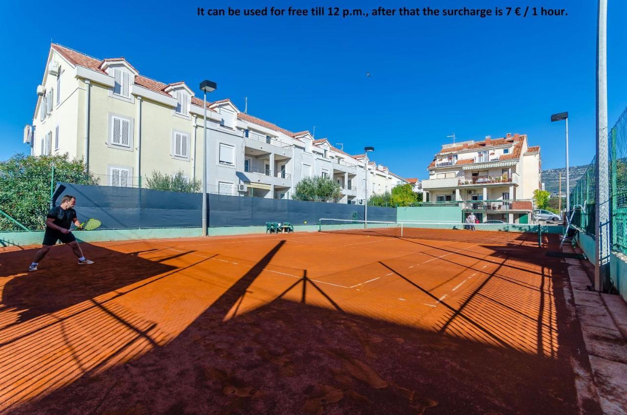 Apartments Ante Kastela Luaran gambar