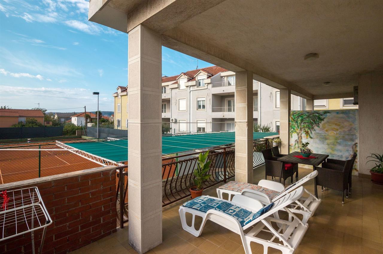 Apartments Ante Kastela Luaran gambar
