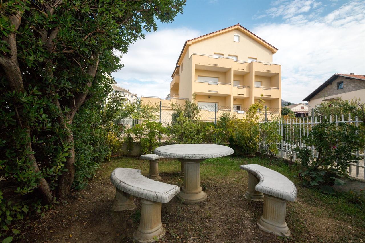 Apartments Ante Kastela Luaran gambar