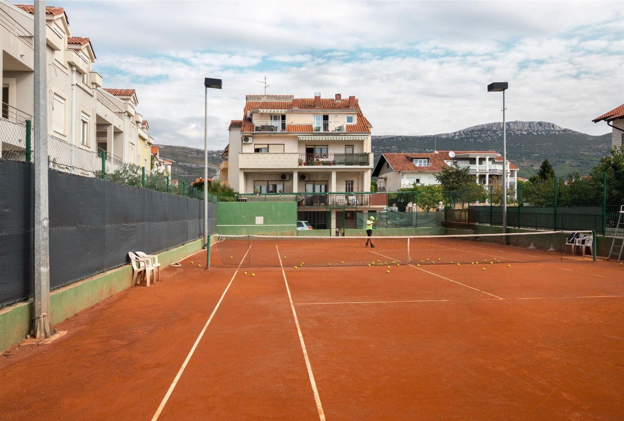 Apartments Ante Kastela Luaran gambar